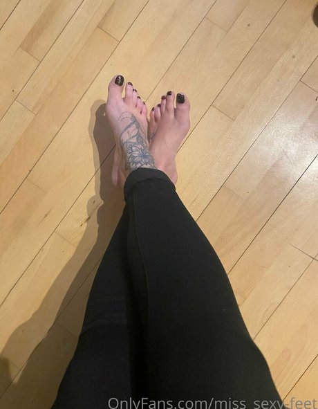 Misssexyfeet