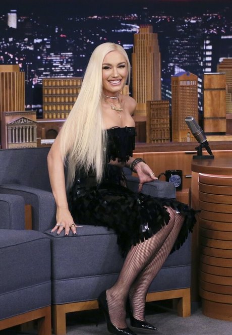Gwen Stefani