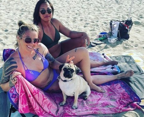 Jo Jo Calderwood Ufc