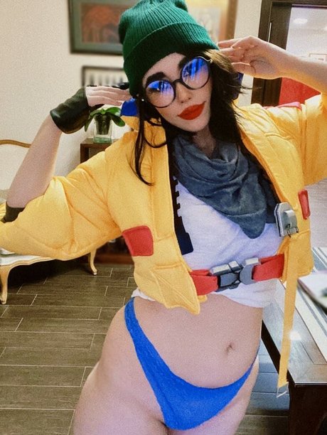 Foto di nudo di fuga di OnlyFans di Jyunaundomiel