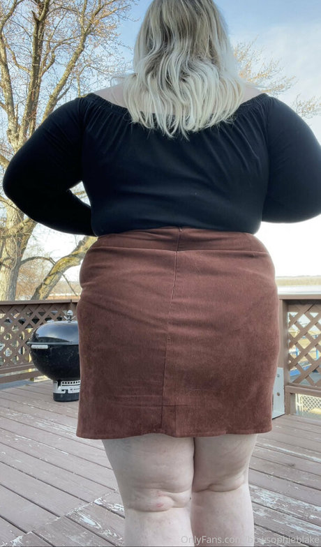 Bbwsophieblake
