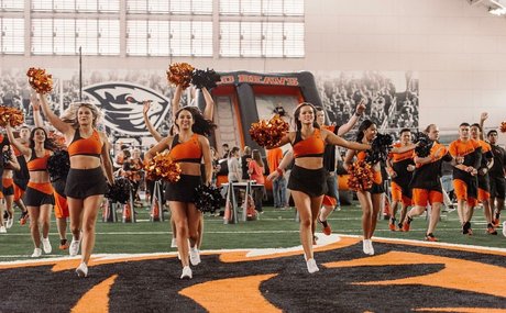 Taylor Johnson Cheer