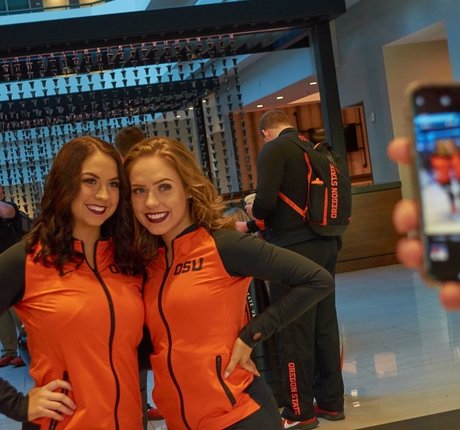 Taylor Johnson Cheer