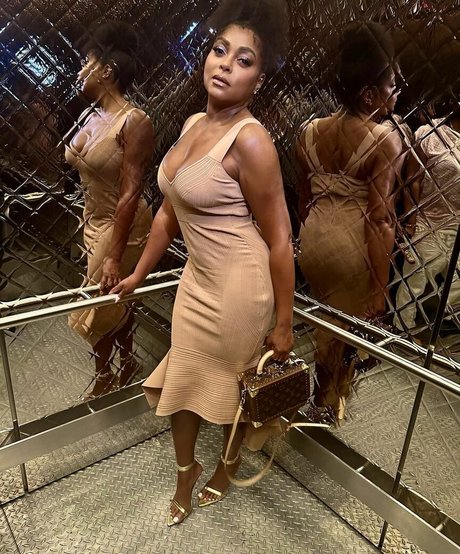 Taraji P Henson