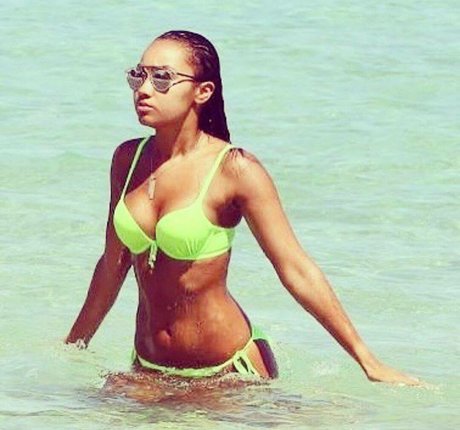 Leighanne Pinnock