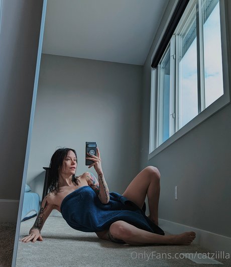 Catziilla
