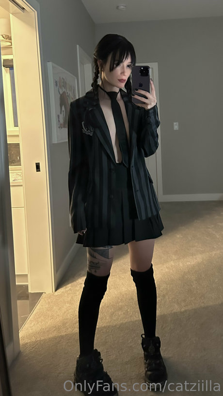 Catziilla