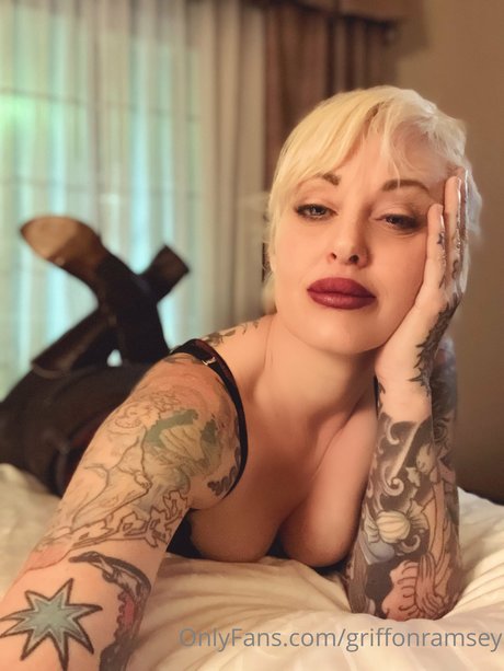 Griffon Ramsey