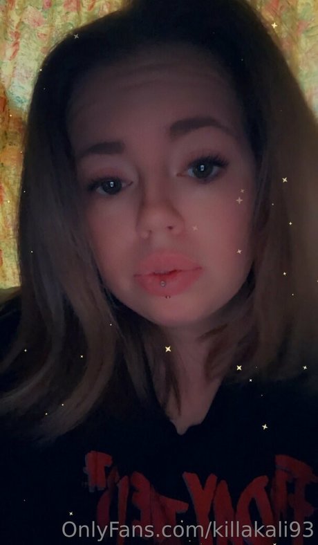 Foto di nudo di fuga di OnlyFans di Killakali93