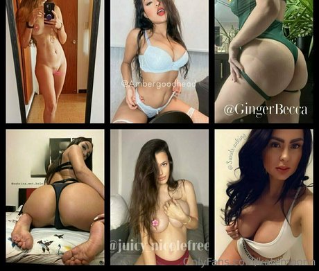 Foto di nudo di fuga di OnlyFans di Katemoonn