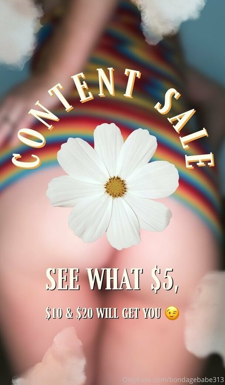 Bondagebabe313