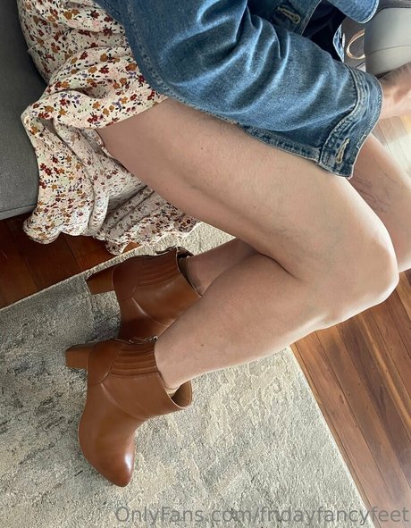 Fridayfancyfeet