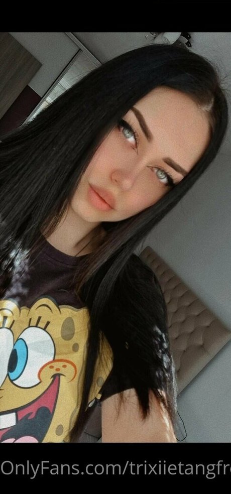 Trixiietangfree
