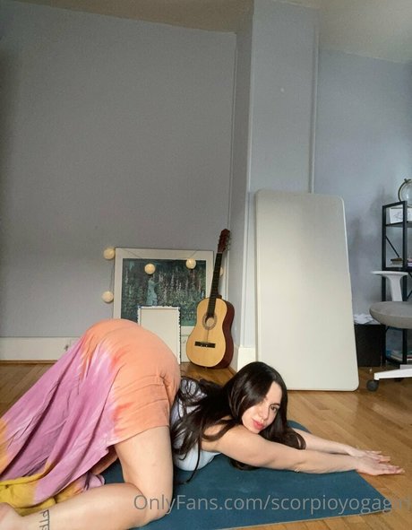 Scorpioyogagirl