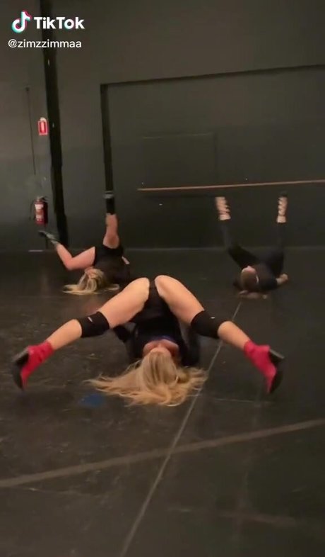 Foto di nudo di fuga di OnlyFans di Zima Anderson