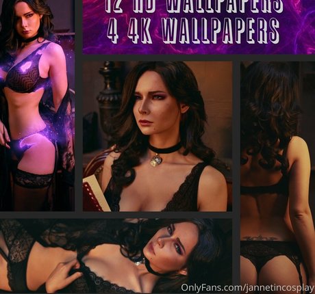 Jannetincosplay