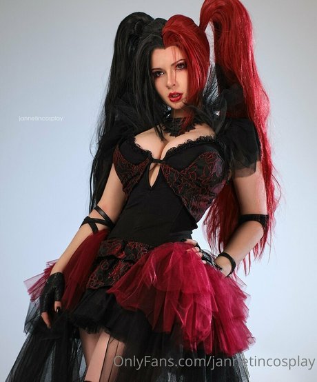 Jannetincosplay