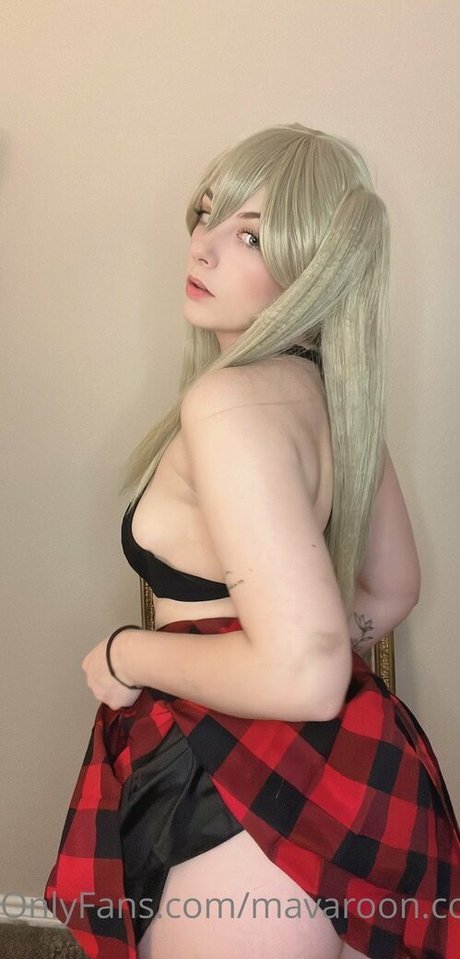 Mavarooncosplays