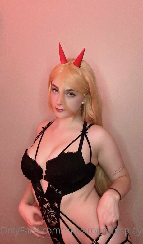 Mavarooncosplays