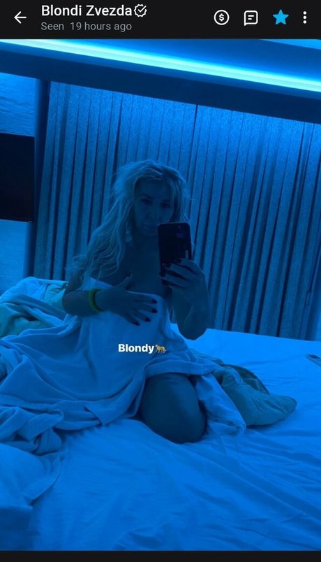Blondi Zvezda
