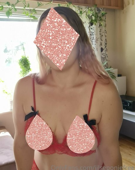 Foto di nudo di fuga di OnlyFans di Jilseponiepanties