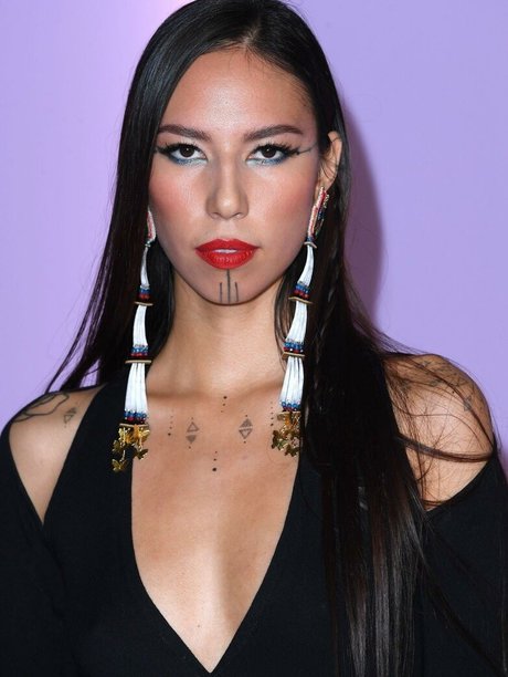 Quannah Chasinghorse