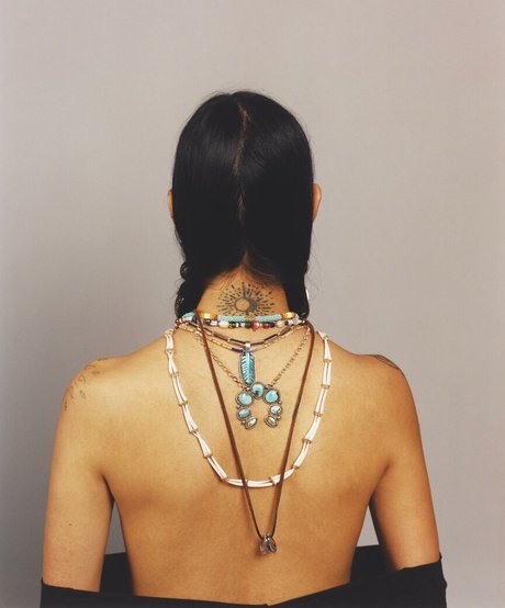 Quannah Chasinghorse