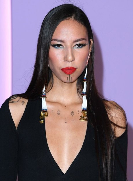 Quannah Chasinghorse