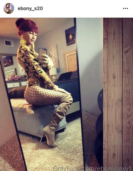 Ebonysexy1