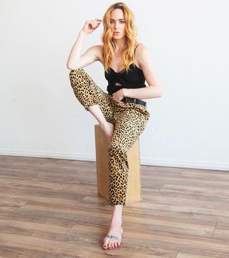 Caity Lotz