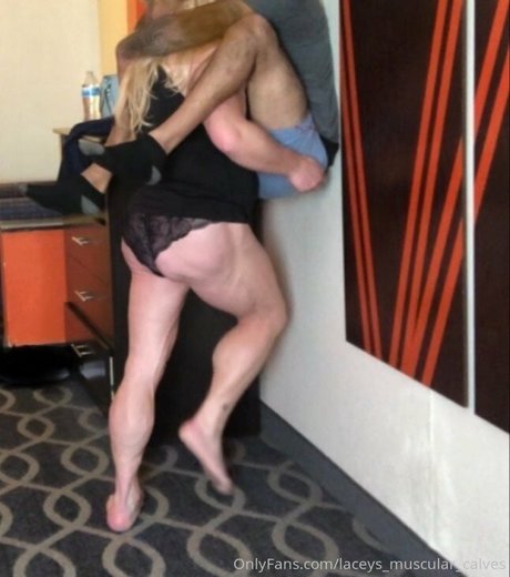 Laceysmuscularcalves