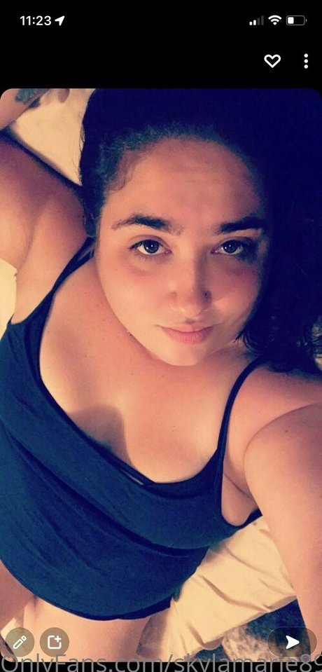 Skylamarie89