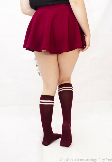 Stockingsfoxyfree