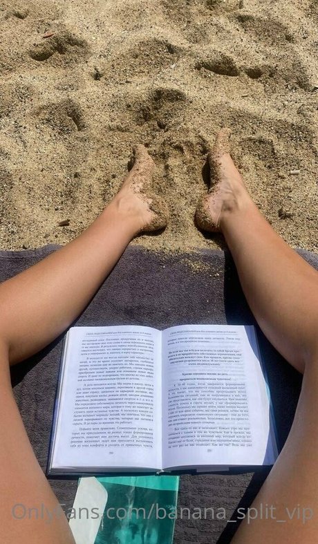 Foto di nudo di fuga di OnlyFans di Bananasplitvip