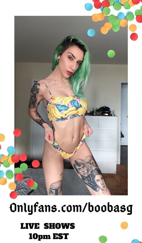 Boobasg