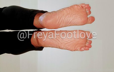 Freyafootlove