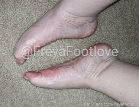 Freyafootlove