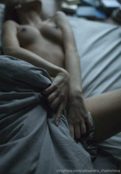 Alexandra Chashchina