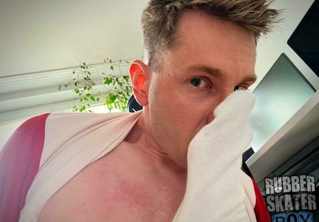 Rubberskaterboy