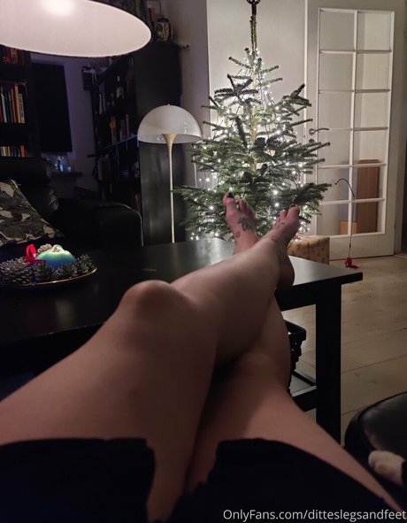 Ditteslegsandfeet