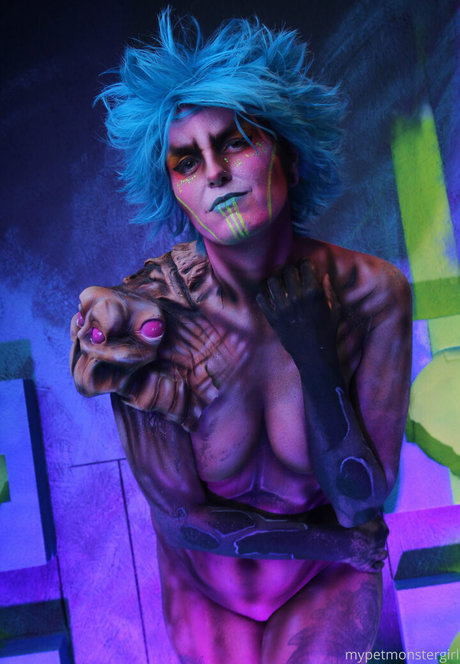 Mypetmonstergirl