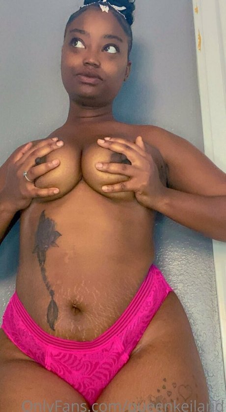 Foto di nudo di fuga di OnlyFans di Queenkeiland