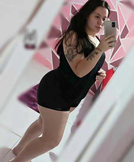 Foto di nudo di fuga di OnlyFans di Ketlimisaadc