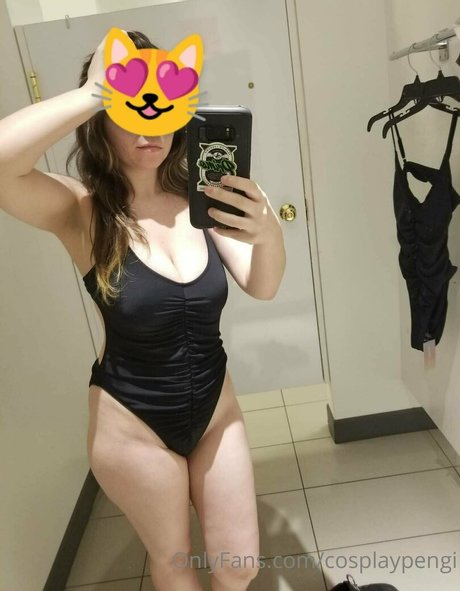 Cosplaypengi