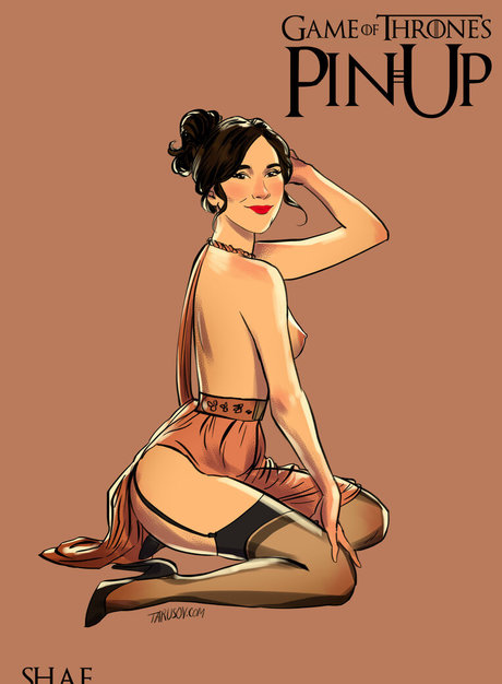 Tarusov Game Thrones