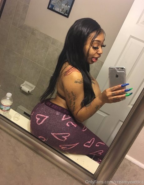 Creamyexotica