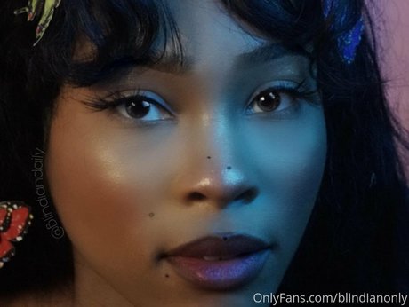 Blindianonly