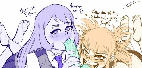 Boku No Hero Academia