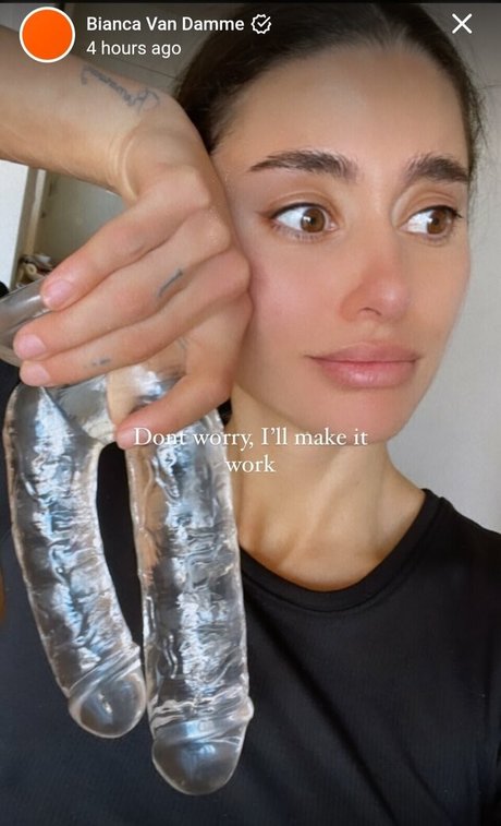 Bianca Van Damme