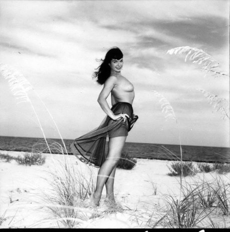 Bettie Page
